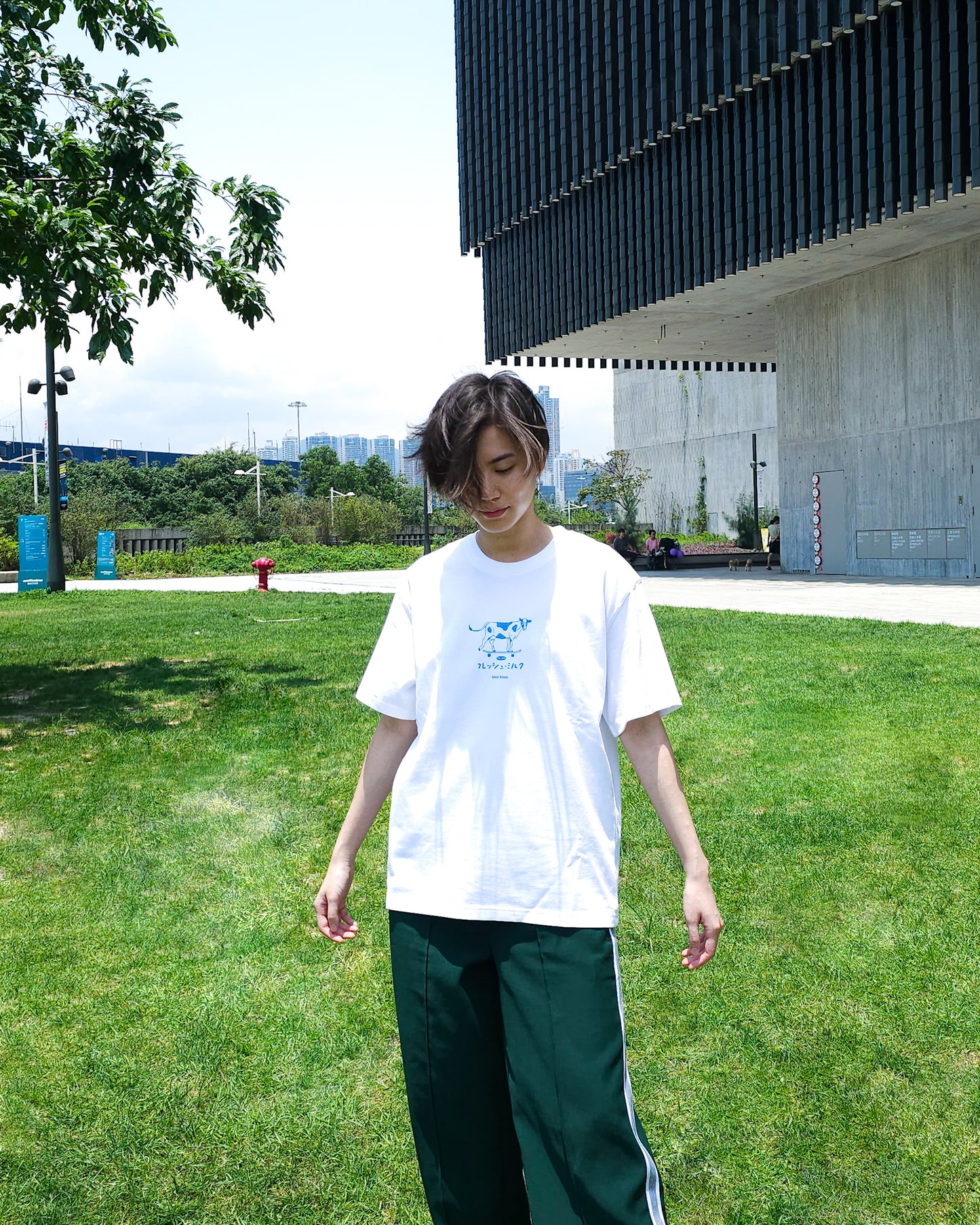 Fresh Milk T-shirt