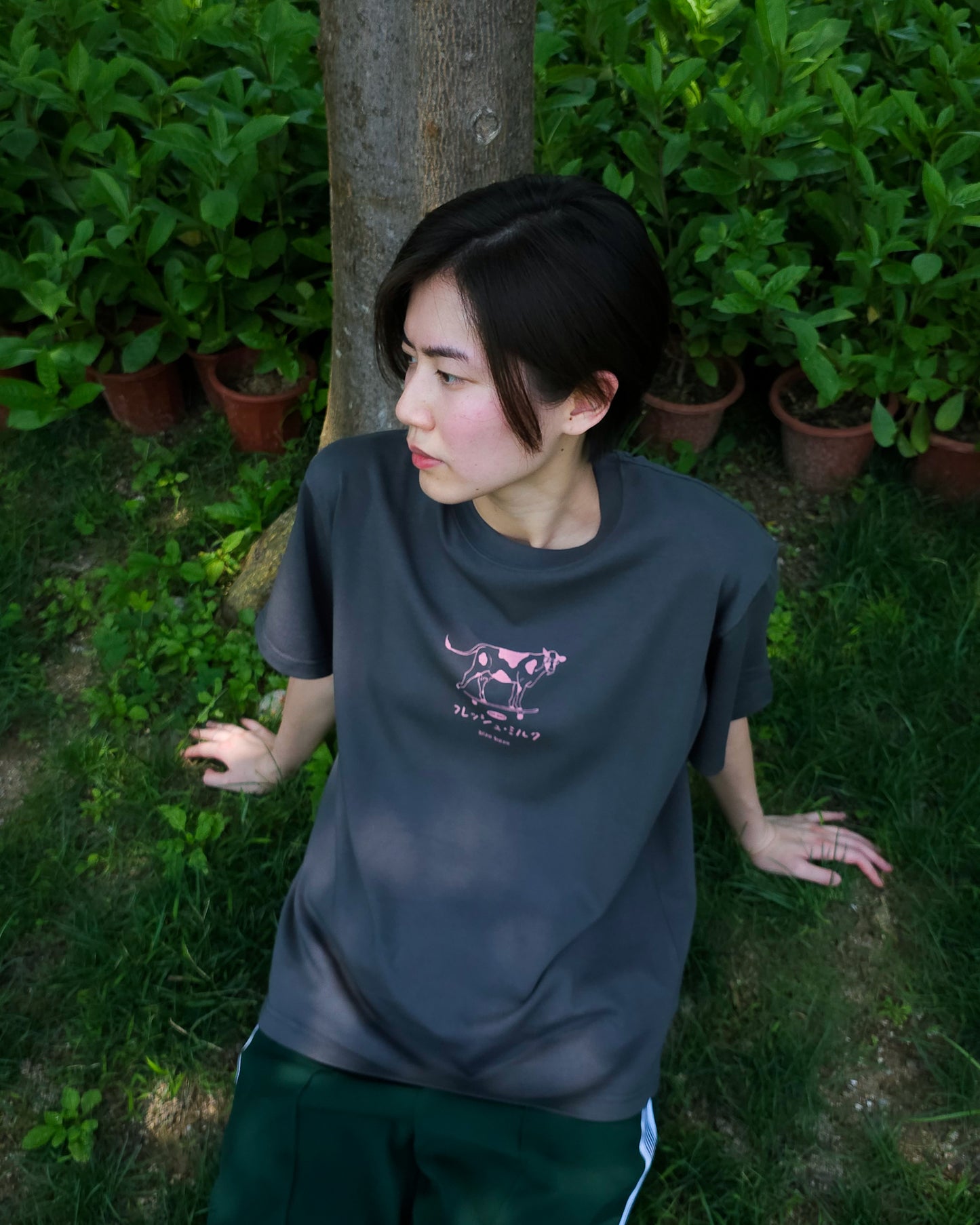 Fresh Milk T-shirt
