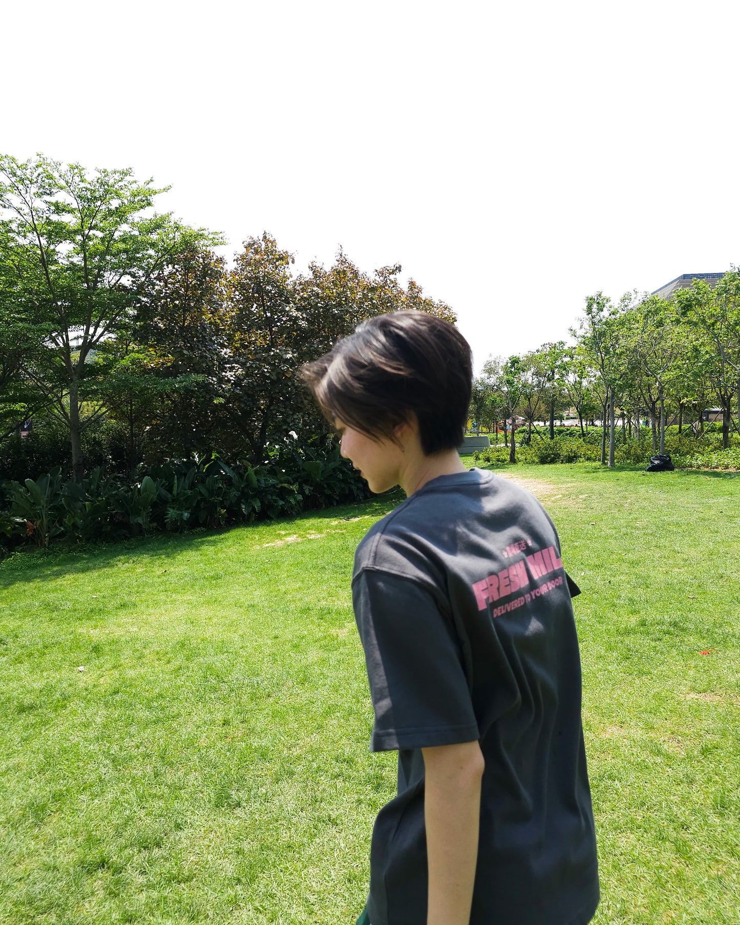 Fresh Milk T-shirt