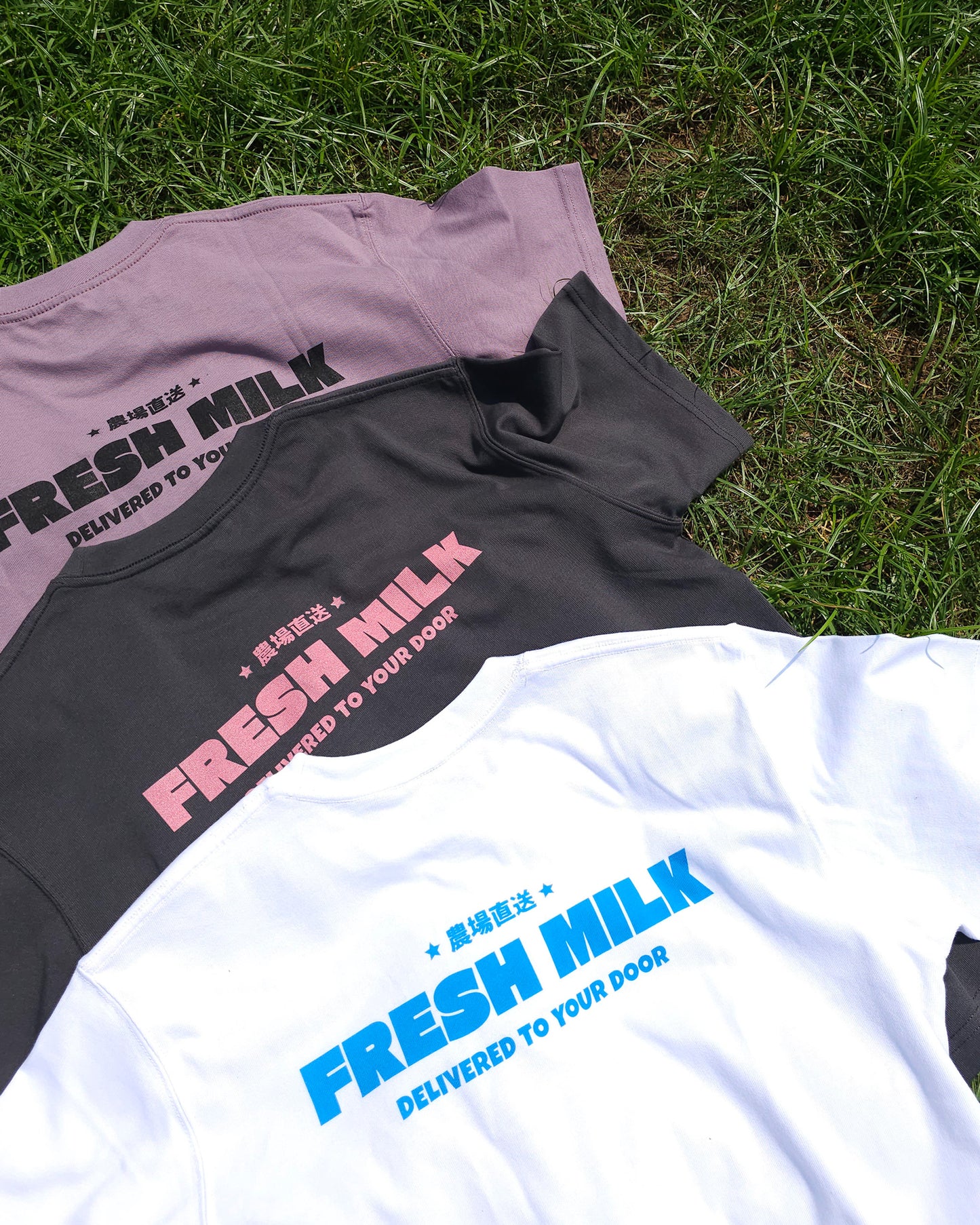Fresh Milk T-shirt