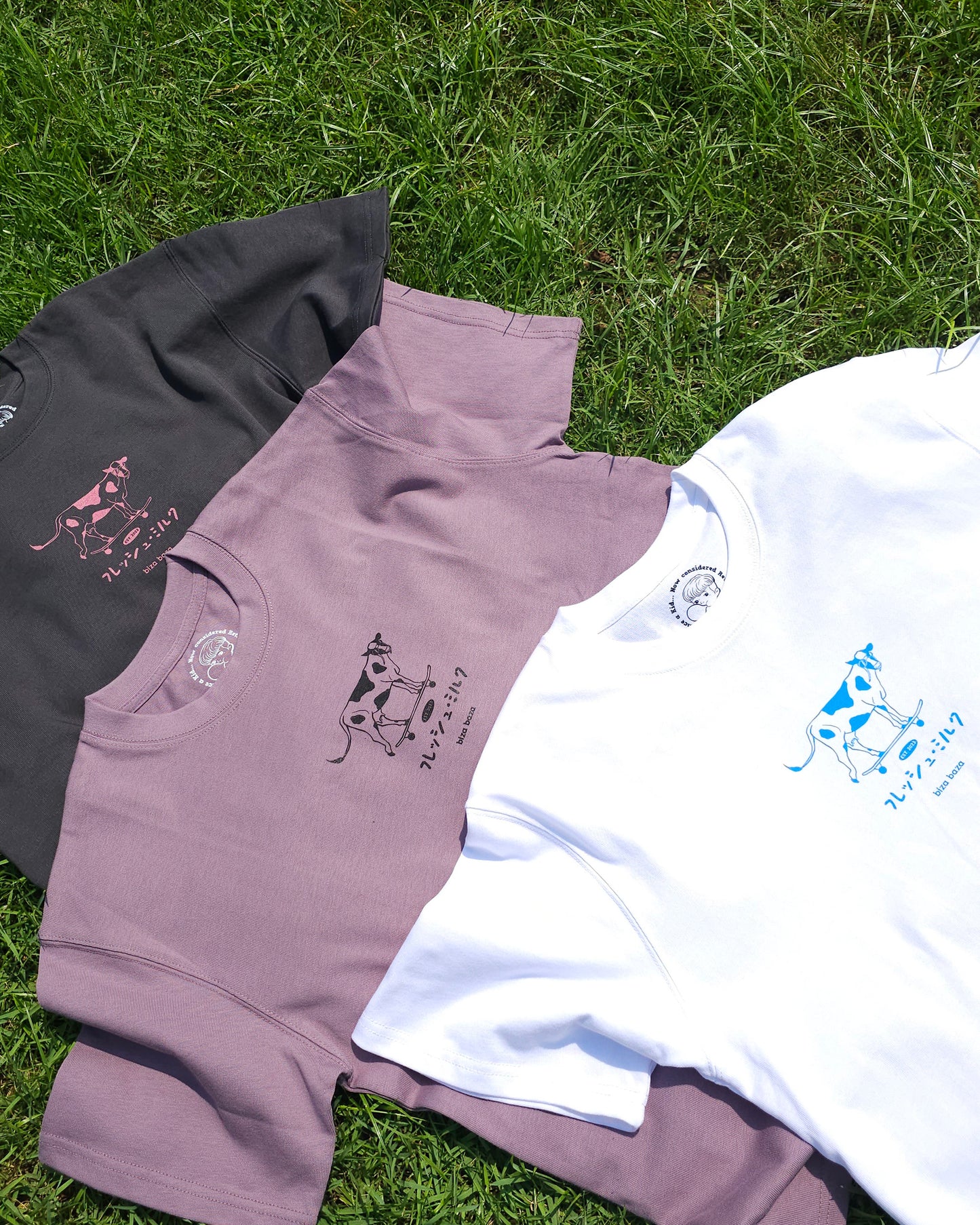 Fresh Milk T-shirt