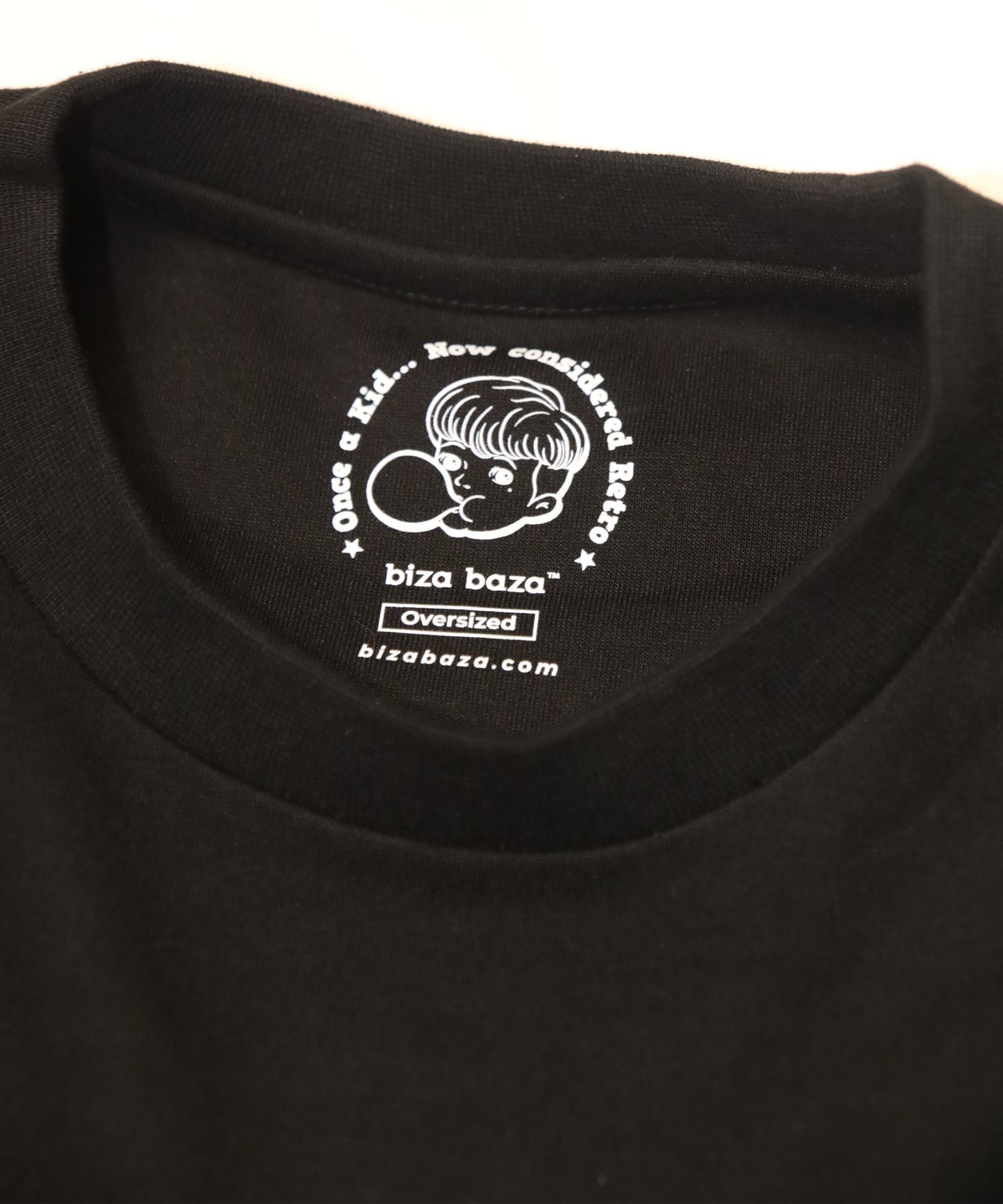 Gummy Boy 懷舊萬歲 美式懷舊重磅10oz厚身T shirt系列
