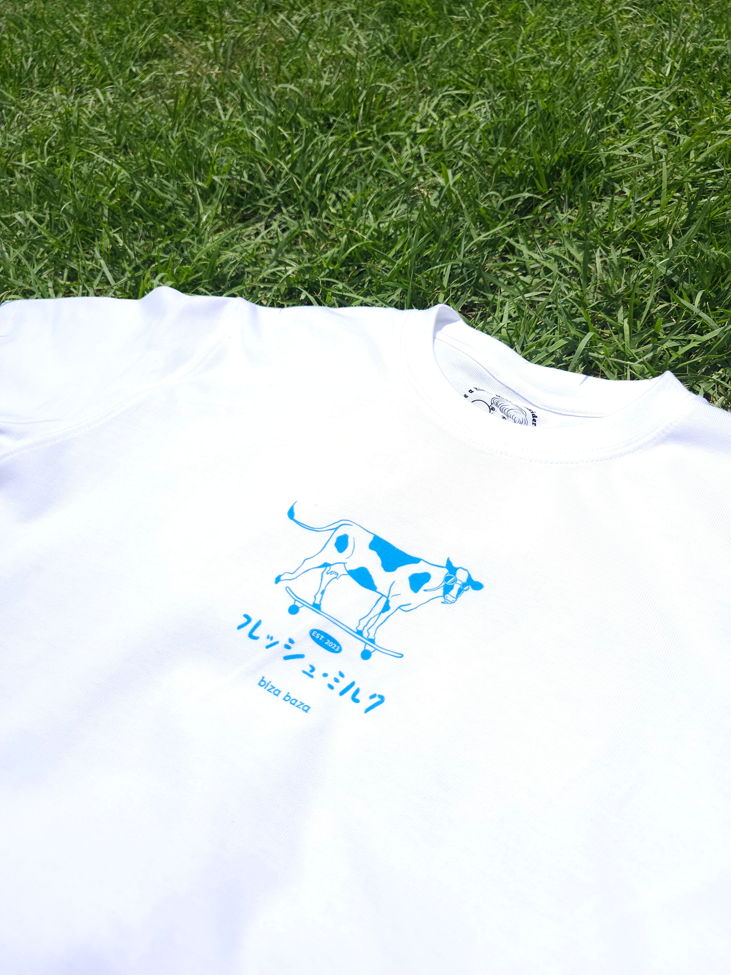 Fresh Milk T-shirt