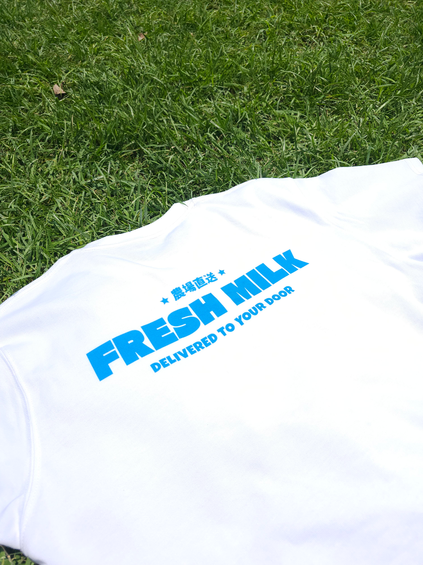 Fresh Milk T-shirt
