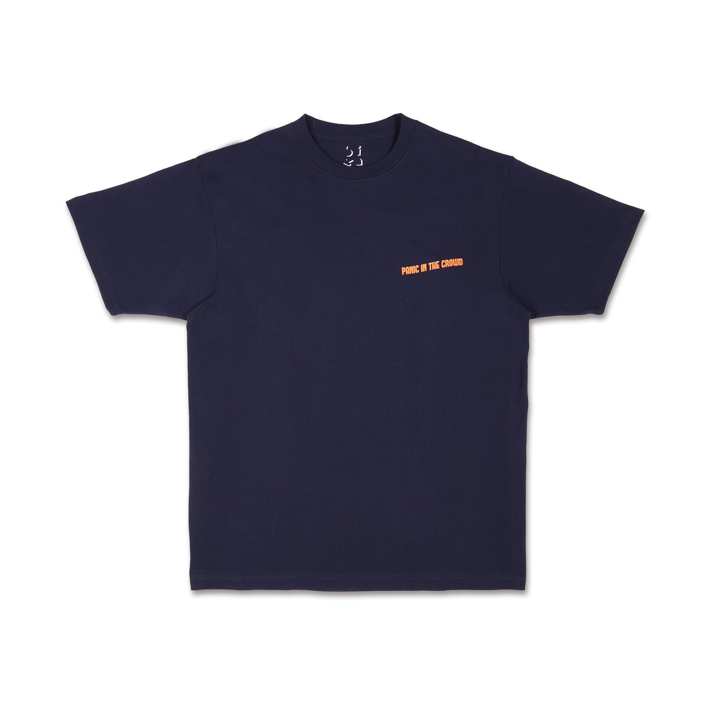 Human Phobia Tshirt Series - Navy