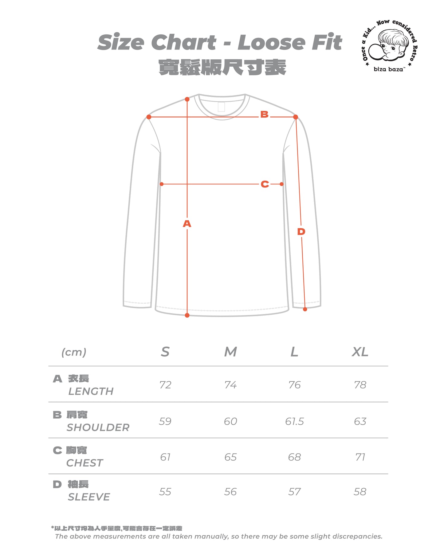 French Toast Long-Sleeved Shirt