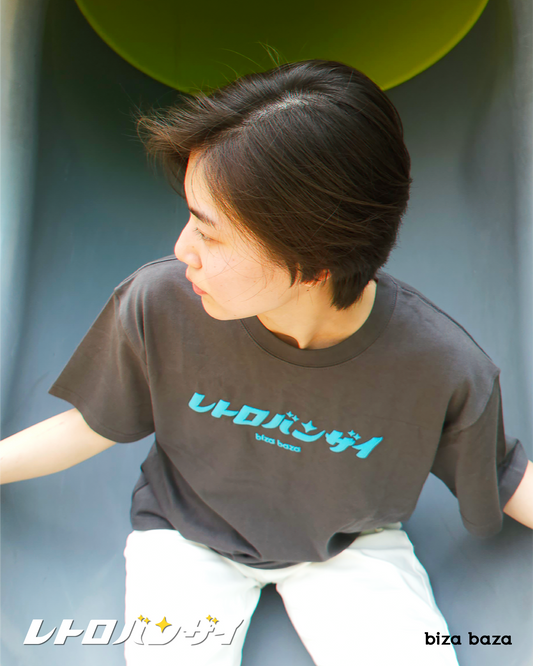 Retro Bansai T shirt