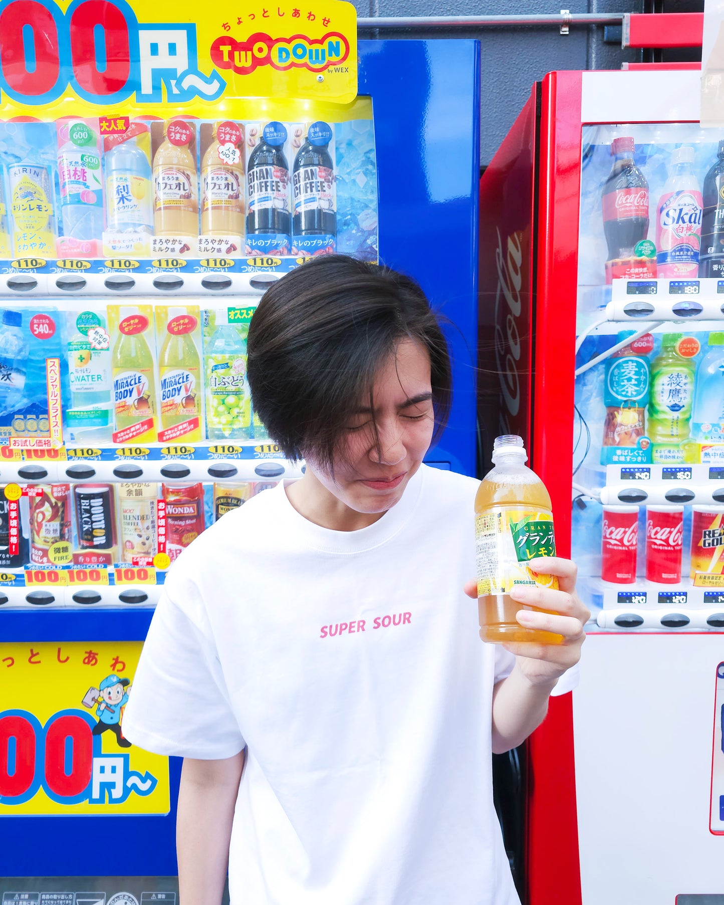 Super Sour T-shirt