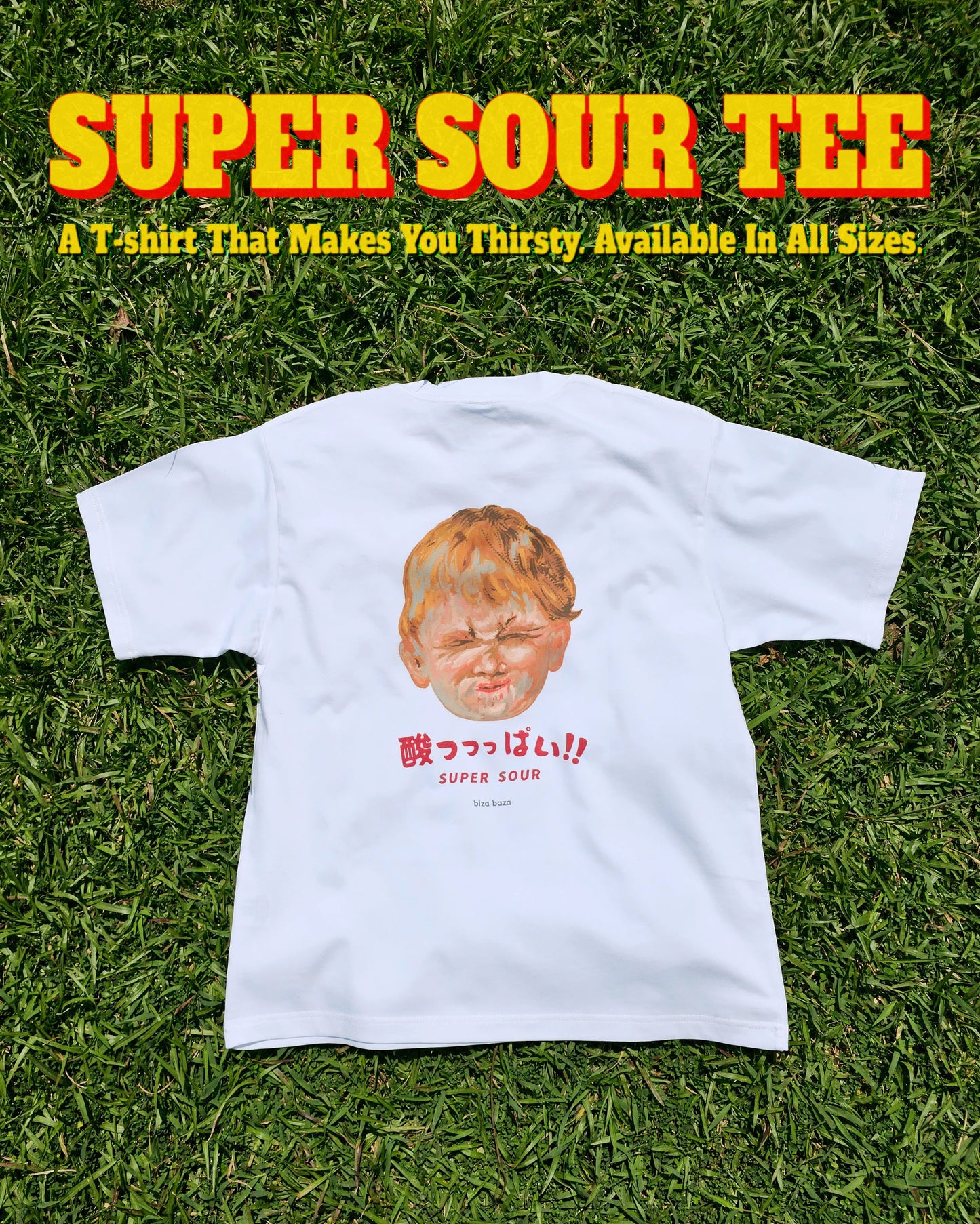 Super Sour T-shirt