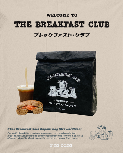 The Breakfast Club Waterproof Handbag
