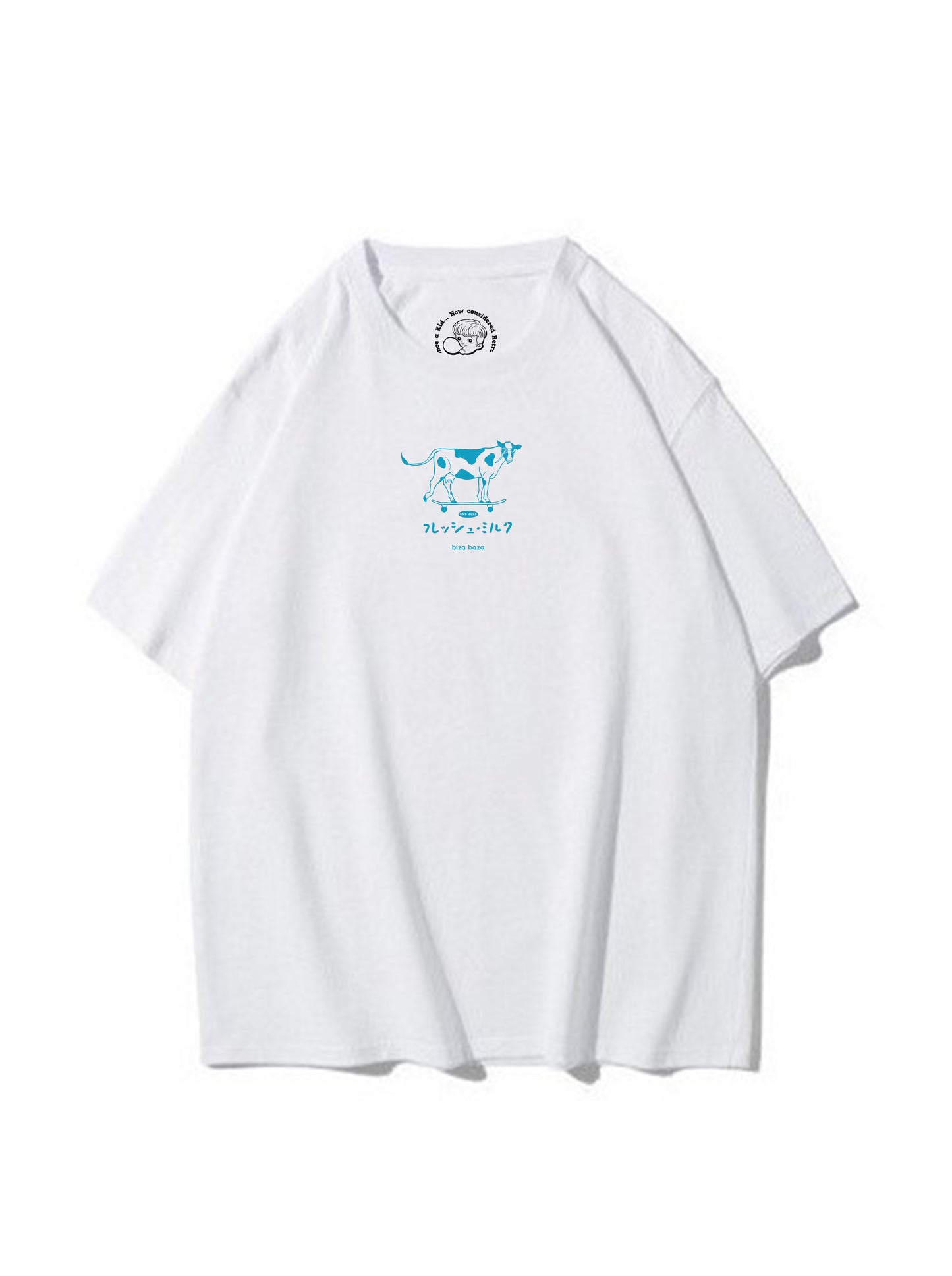 Fresh Milk T-shirt