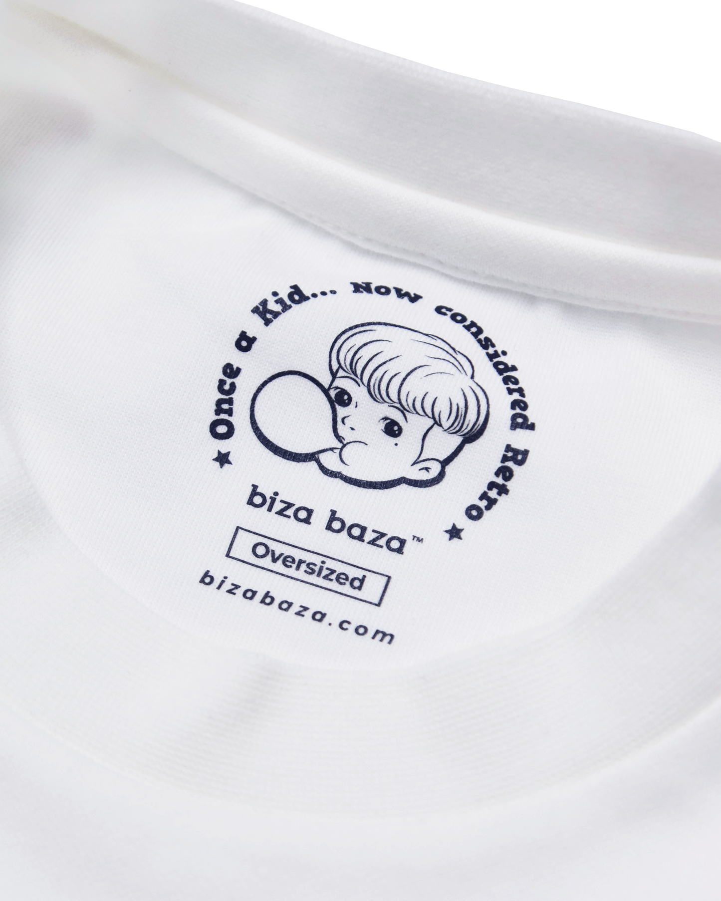 Gummy Boy 懷舊萬歲 美式懷舊重磅10oz厚身T shirt系列