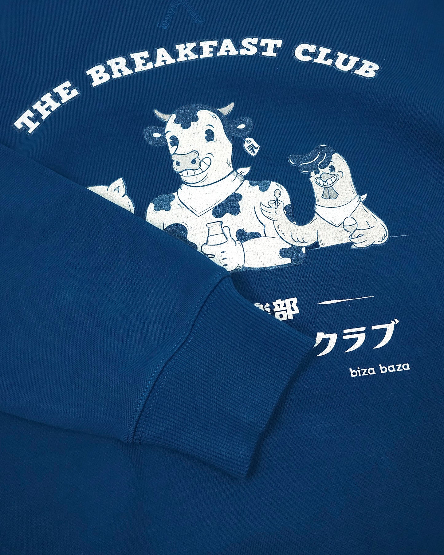 The Breakfast Club Long-Sleeved Shirt