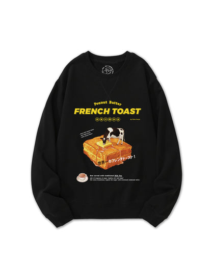 French Toast Long-Sleeved Shirt