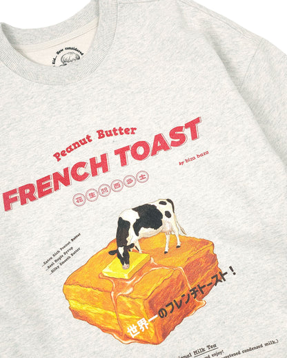 French Toast Long-Sleeved Shirt