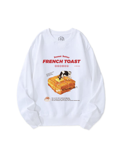 French Toast Long-Sleeved Shirt