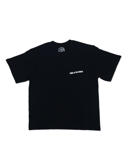 社交恐懼症 美式懷舊 重磅棉質圓領 Tshirt 衫系列 - 狗狗