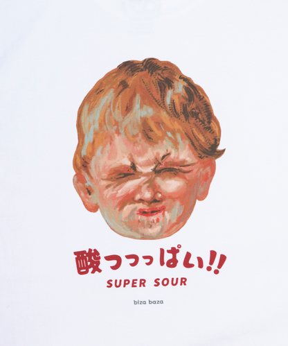Super Sour T恤