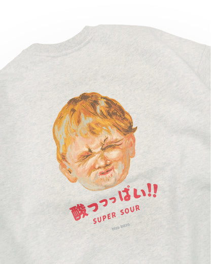 Super Sour Long-Sleeved Shirt