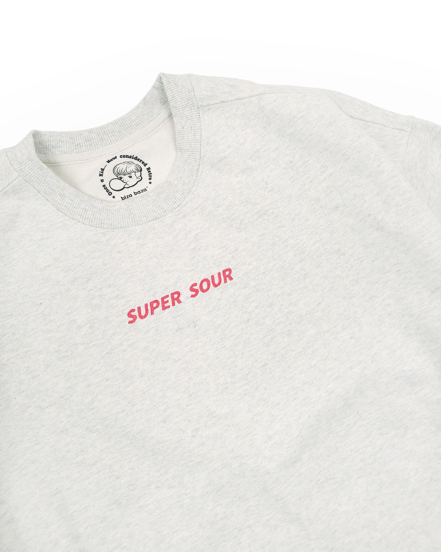 Super Sour Long-Sleeved Shirt